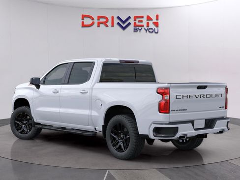 New 2026 Chevrolet Silverado 1500 RST AWD/4WD image 2