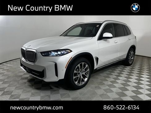 New 2026 BMW X5 xDrive40i w/ Premium Package image 3