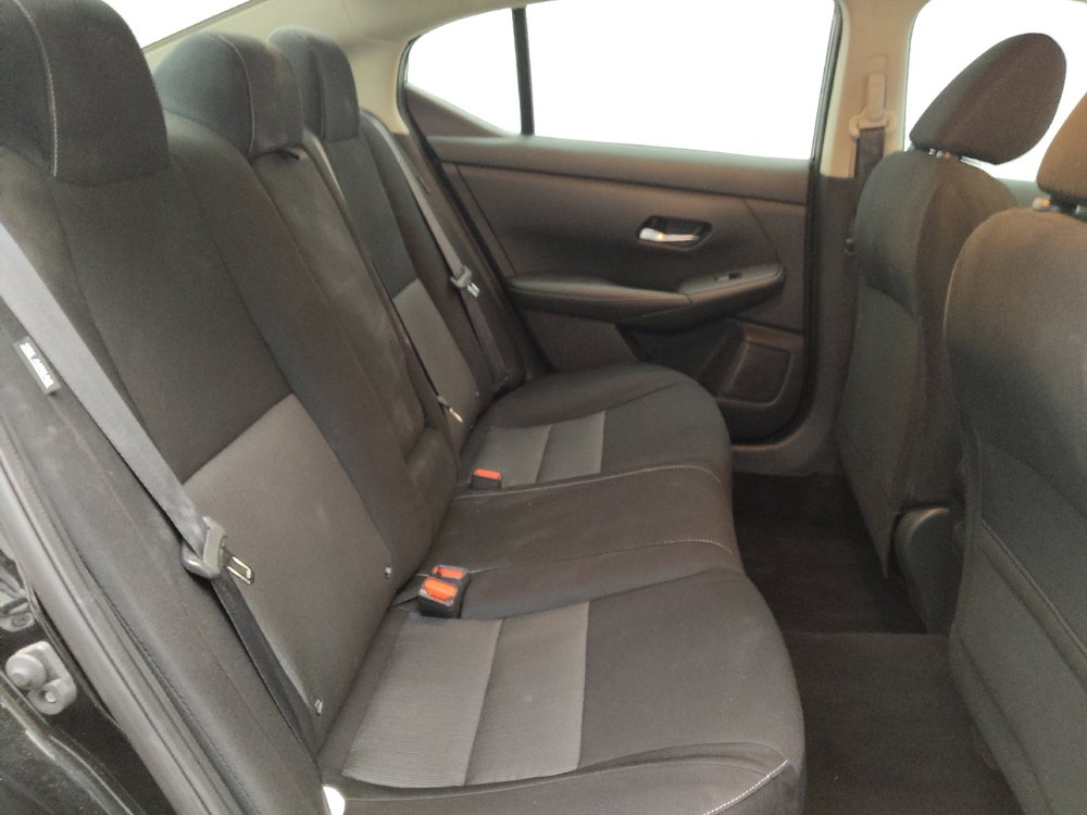 Used 2021 Nissan Sentra SV FWD image 19