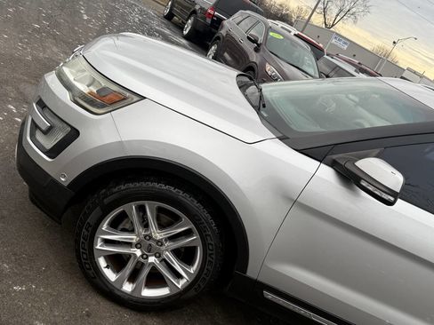 Used 2016 Ford Explorer Limited w/ Equipment Group 301A image 3