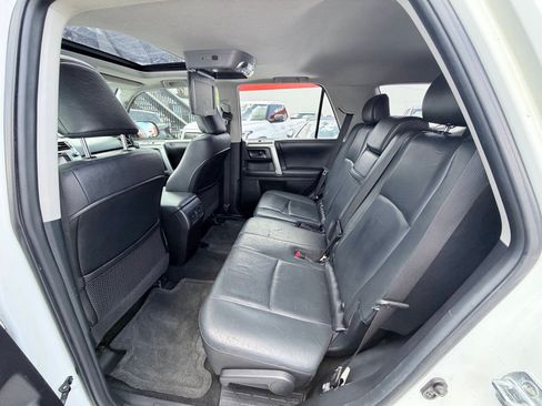 Used 2013 Toyota 4Runner Limited AWD/4WD image 15