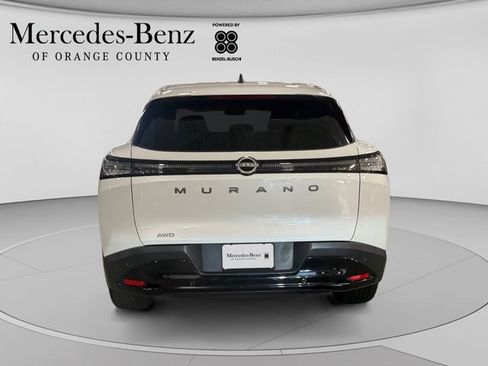 Used 2025 Nissan Murano SV w/ Cargo Package AWD/4WD image 3