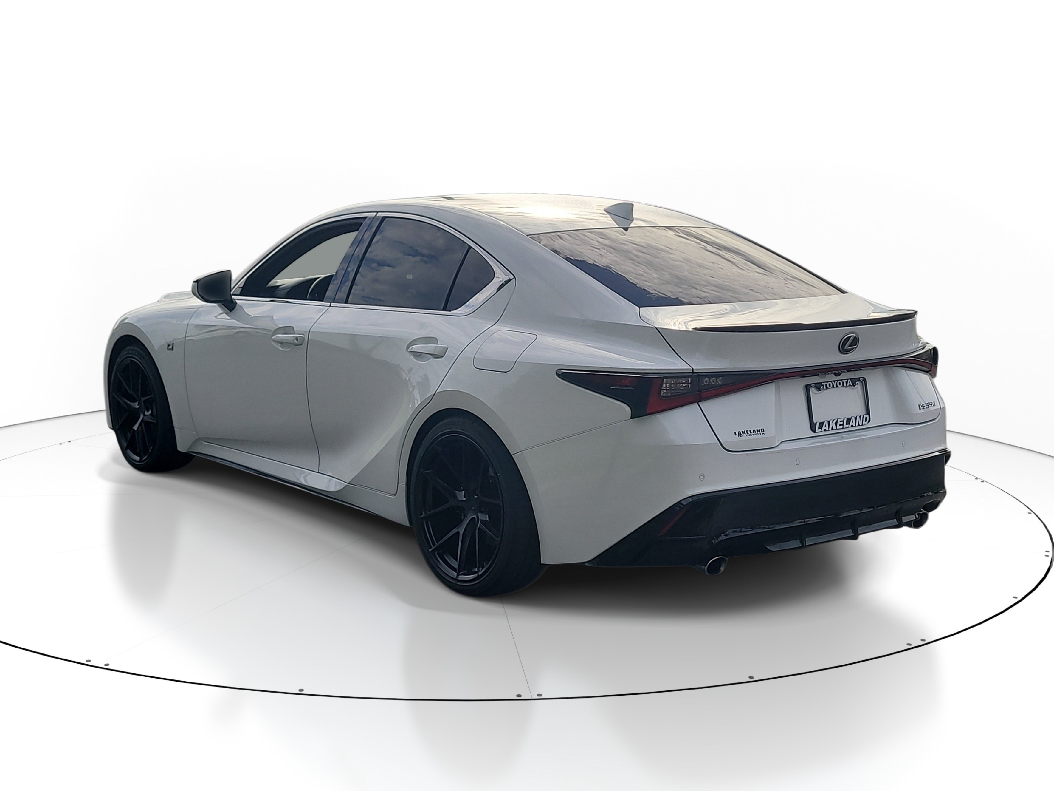 Used 2023 Lexus IS 350 F Sport w/ Memory Package RWD image 5