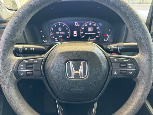 Certified 2024 Honda Accord EX image 22