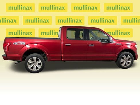 Used 2015 Ford F150 Platinum w/ Equipment Group 701A Luxury image 2