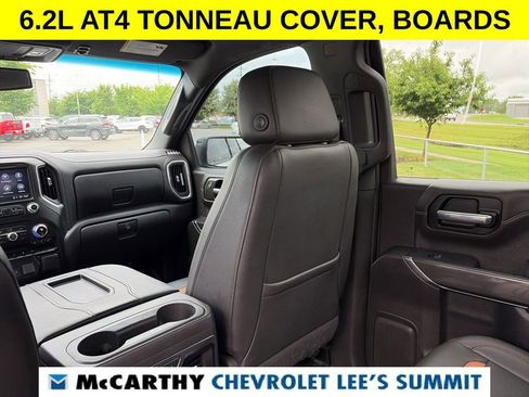 Used 2021 GMC Sierra 1500 AT4 AWD/4WD image 53