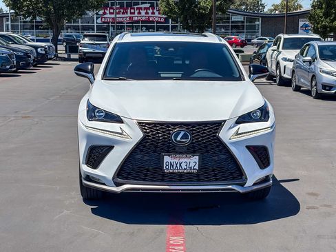 Used 2020 Lexus NX 300 F Sport w/ F Sport Premium Package AWD/4WD image 6