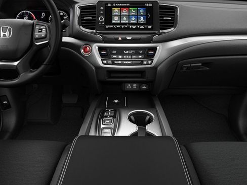 New 2026 Honda Ridgeline Sport image 7
