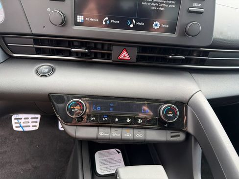 New 2026 Hyundai Elantra Sport FWD image 30