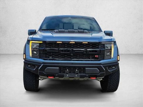 Certified 2023 Ford F150 Raptor w/ Equipment Group 802A Raptor R AWD/4WD image 2