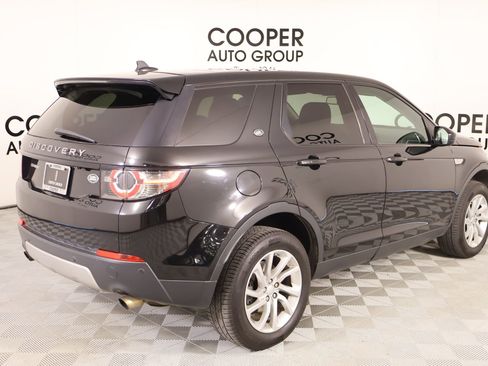 Used 2016 Land Rover Discovery Sport HSE image 21