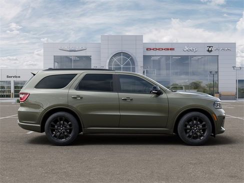 New 2026 Dodge Durango GT image 21