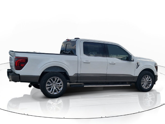 New 2026 Ford F150 King Ranch RWD image 4