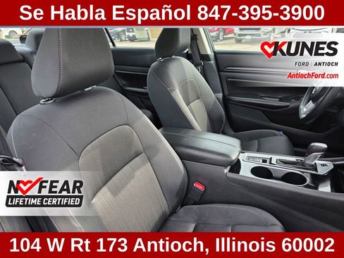 Used 2024 Nissan Altima 2.5 SV AWD/4WD image 37