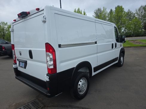 Used 2021 RAM ProMaster 1500 FWD image 5