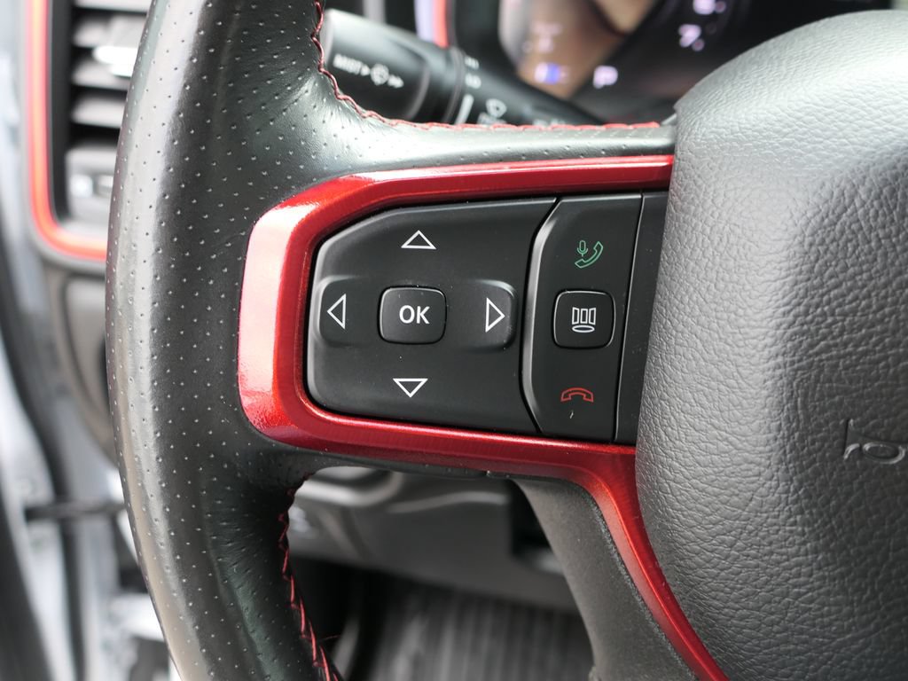 Used 2023 RAM 1500 Rebel w/ Rebel Level 2 Equipment Group AWD/4WD image 16