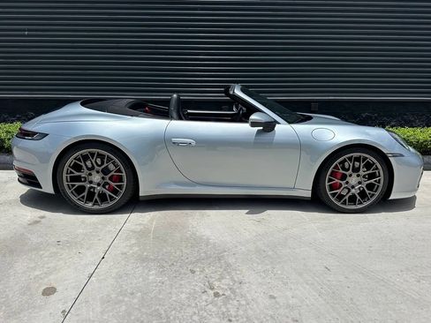 Certified 2020 Porsche 911 Carrera S RWD image 12