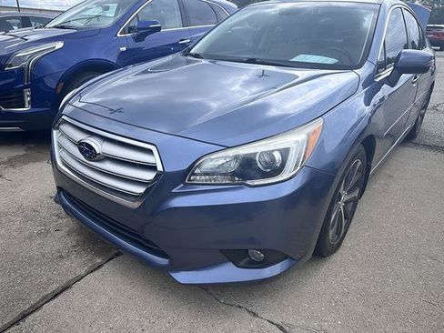 Used 2016 Subaru Legacy 3.6R Limited AWD/4WD image 1