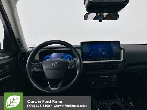 New 2025 Ford Bronco Sport Heritage image 21