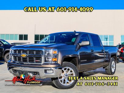 Used 2014 Chevrolet Silverado 1500 LT w/ All Star Edition