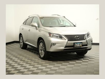 Used 2014 Lexus RX 350 AWD w/ Navigation Package