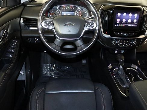 Used 2021 Chevrolet Traverse RS w/ LPO, Floor Liner Package image 3