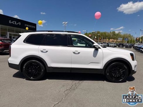 Used 2024 Kia Telluride EX X-Line AWD/4WD image 17