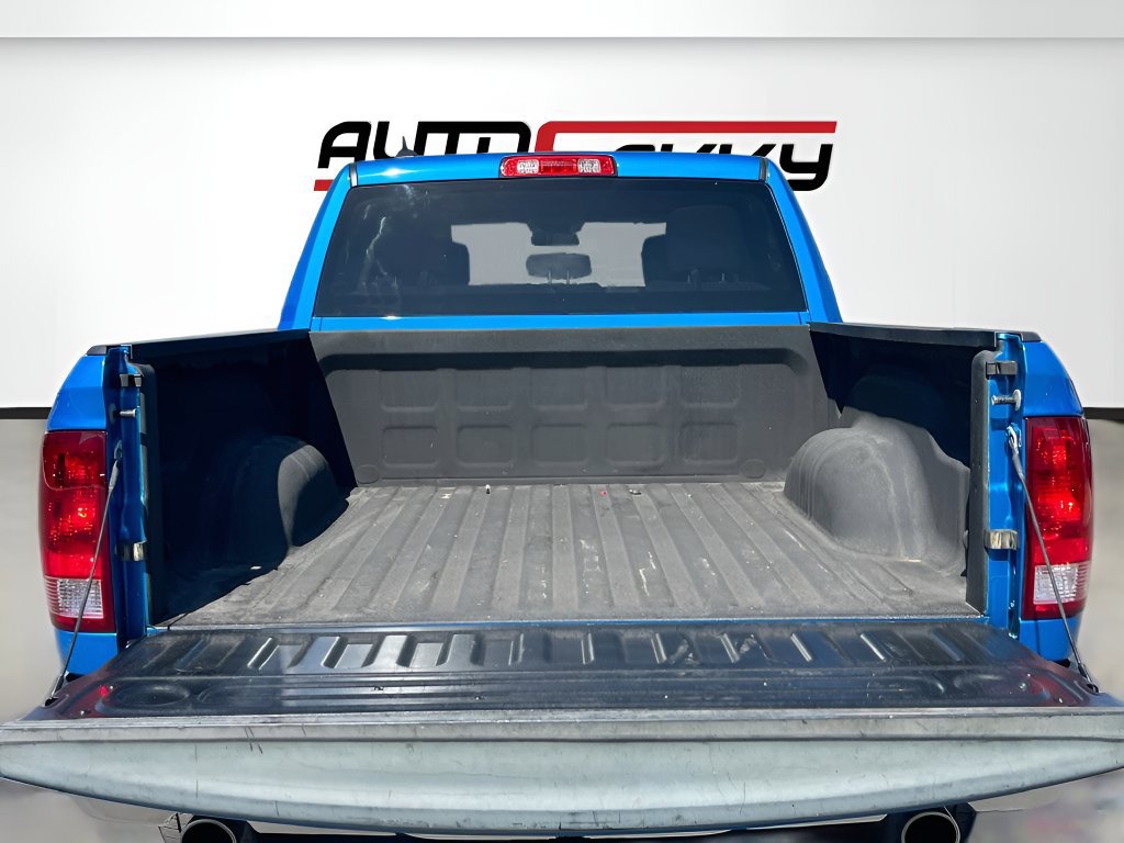Used 2024 RAM 1500 Tradesman w/ Tradesman SXT Package AWD/4WD image 24