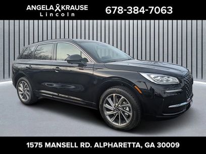 New 2026 Lincoln Corsair Grand Touring