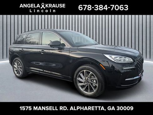 New 2026 Lincoln Corsair Grand Touring image 1