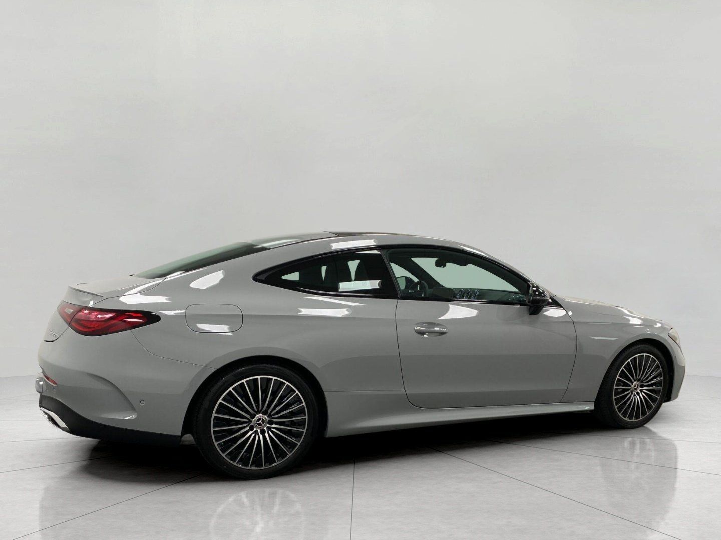 Certified 2026 Mercedes-Benz CLE 300 4MATIC Coupe image 2