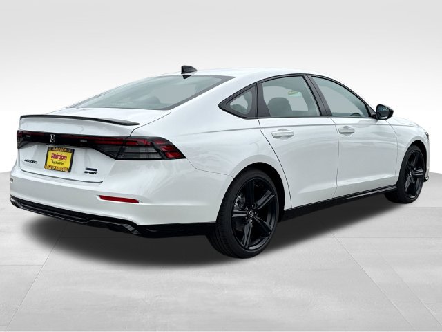 New 2026 Honda Accord Sport image 7