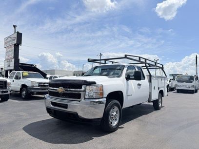 Used 2013 Chevrolet Silverado 2500 W/T