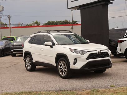 Used 2020 Toyota RAV4 XLE Premium