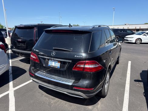 Used 2013 Mercedes-Benz ML 350 4MATIC image 3
