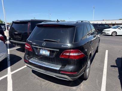 Used 2013 Mercedes-Benz ML 350 4MATIC