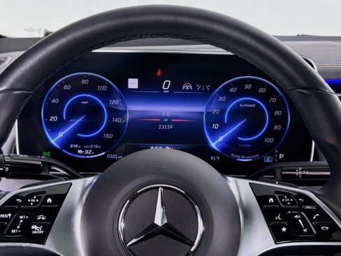 Certified 2023 Mercedes-Benz EQE 350+ Sedan image 19