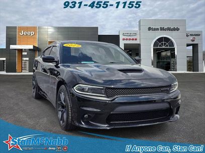 Certified 2022 Dodge Charger R/T w/ Blacktop Package