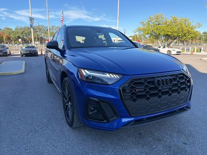 Used 2023 Audi SQ5 Prestige
