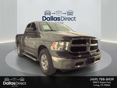 Used 2020 RAM 1500 Tradesman w/ Chrome Plus Package