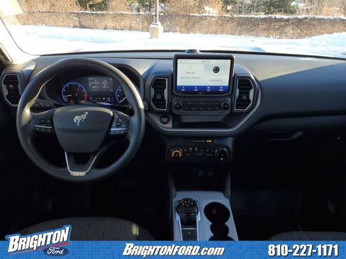 Used 2022 Ford Bronco Sport Big Bend image 14