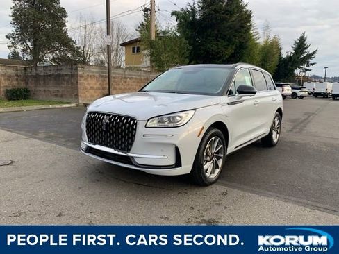 New 2025 Lincoln Corsair Grand Touring w/ Equipment Group 301A image 1