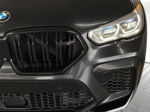 Used 2021 BMW X6 M w/ Competition Package AWD/4WD image 11