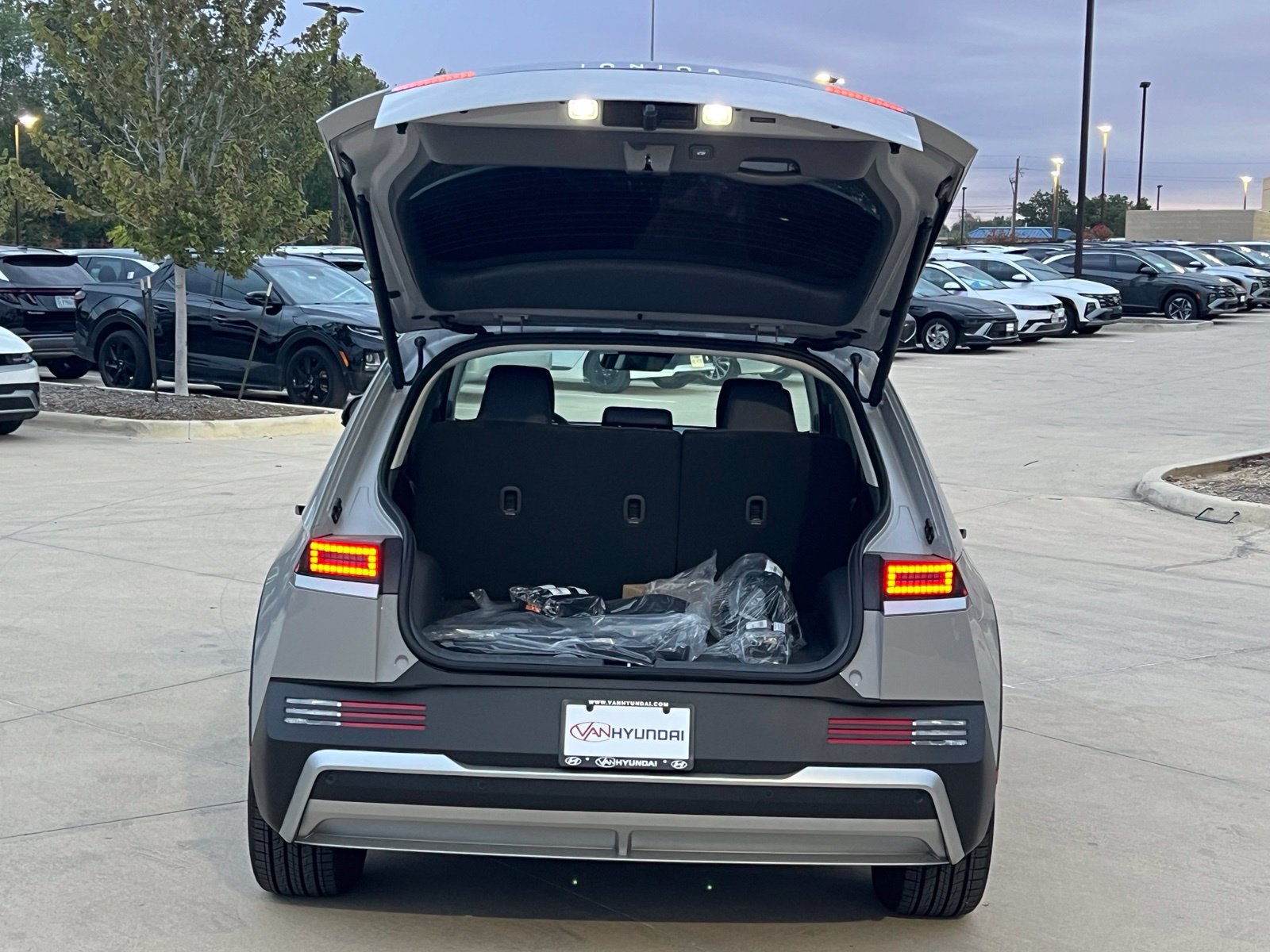 New 2027 Hyundai Ioniq 5 SEL RWD image 14