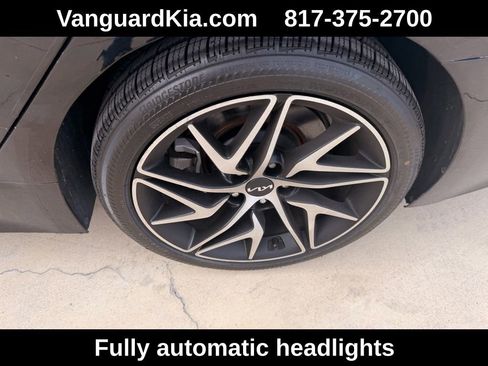 Used 2022 Kia Stinger GT-Line w/ Sun & Sound Package image 9