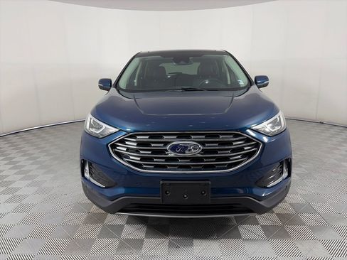 Used 2020 Ford Edge Titanium AWD/4WD image 2