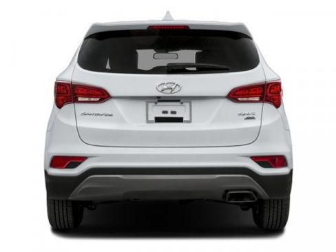 Used 2017 Hyundai Santa Fe Sport image 8