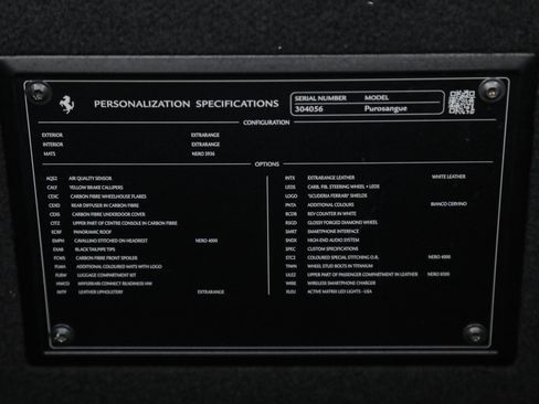 Certified 2024 Ferrari Purosangue image 62