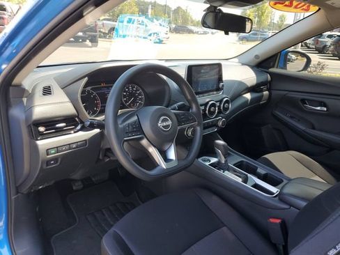 Used 2024 Nissan Sentra SV w/ Trunk Package FWD image 24