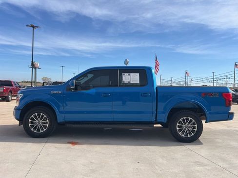Used 2019 Ford F150 Lariat image 8